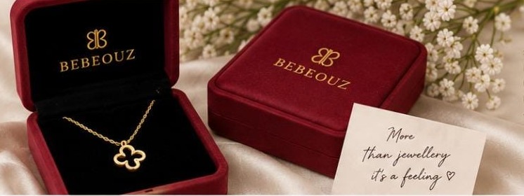 BEBEOUZ jewellery gift boxes