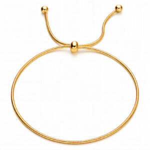 BEBEOUZ Gold-Plated Stainless Steel Bracelet