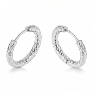 BEBEOUZ Stainless Steel Earrings - Ear Stack