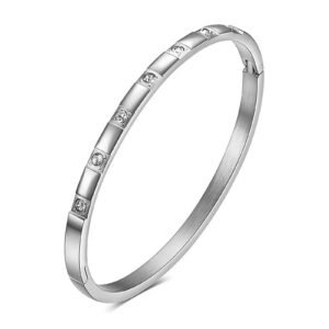 Stainless Steel Bracelet - Intensity